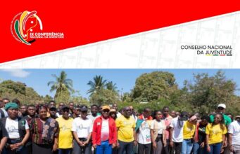 Reunião Nacional da Juventude em Pemba findou, mas cabodelgadenses questionam alegada exclusão dos ditos jovens no evento