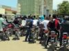 Crise de gasolina agrava-se em Pemba e alastra-se aos distritos enquanto PRM combate mercado informal