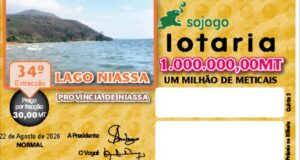 SOJOGO lança iniciativa no Lago Niassa sobre as Sete Maravilhas de Moçambique!
