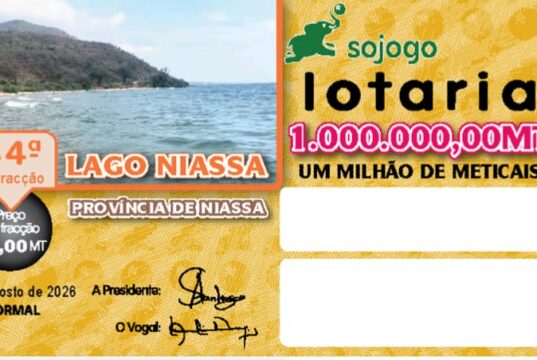 SOJOGO lança iniciativa no Lago Niassa sobre as Sete Maravilhas de Moçambique!