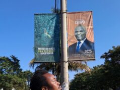 A MÃO ENFAIXADA E O CARTAZ: O QUE CHAPO ESTÁ A RESPONDER?