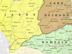 EUA alertam aos americanos a não viajar para Cabo Delgado, Nampula e Niassa