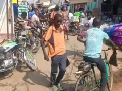 E o crime tomou conta em Cuamba: comerciantes paralisam actividade em protesto contra insegurança