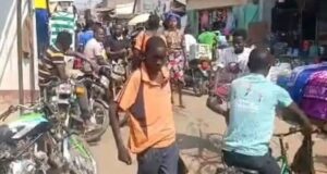 E o crime tomou conta em Cuamba: comerciantes paralisam actividade em protesto contra insegurança