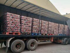 AT trava mais de 9 mil caixas de bebidas ilegais em Maputo