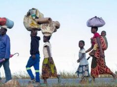 Cabo Delgado: Mais de 29 mil pessoas deslocadas pela violência em oito meses