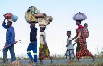 Cabo Delgado: Mais de 29 mil pessoas deslocadas pela violência em oito meses