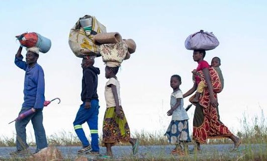 Cabo Delgado: Mais de 29 mil pessoas deslocadas pela violência em oito meses