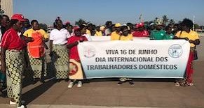 Trabalho doméstico em Moçambique: novas regras obrigam patrões a formalizar relações com empregados