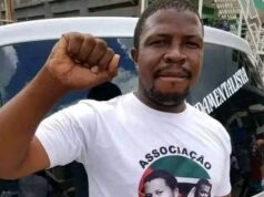 Tribunal de Nampula agenda julgamento de processos contra activista Jota Pachoneia para outubro próximo