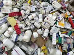 Operação desmantela circuito de venda ilegal de medicamentos em Nacala-Porto