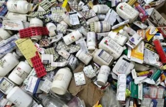 Operação desmantela circuito de venda ilegal de medicamentos em Nacala-Porto
