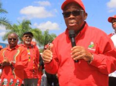 Barulho na Frelimo: Paúnde aperta governador de Nampula e fala em violação da disciplina partidária