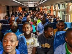 Zâmbia deporta 143 imigrantes em situação irregular