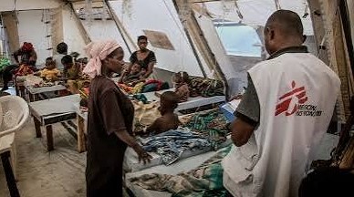 MSF alerta para impacto dos ataques à saúde em Cabo Delgado