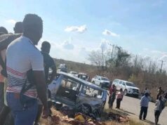 Cabo Delgado: Acidente na EN1 em Ancuabe mata cinco pessoas e deixa 15 feridos