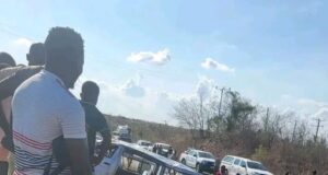 Cabo Delgado: Acidente na EN1 em Ancuabe mata cinco pessoas e deixa 15 feridos